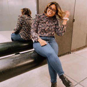 Meet your Posher, Rachel